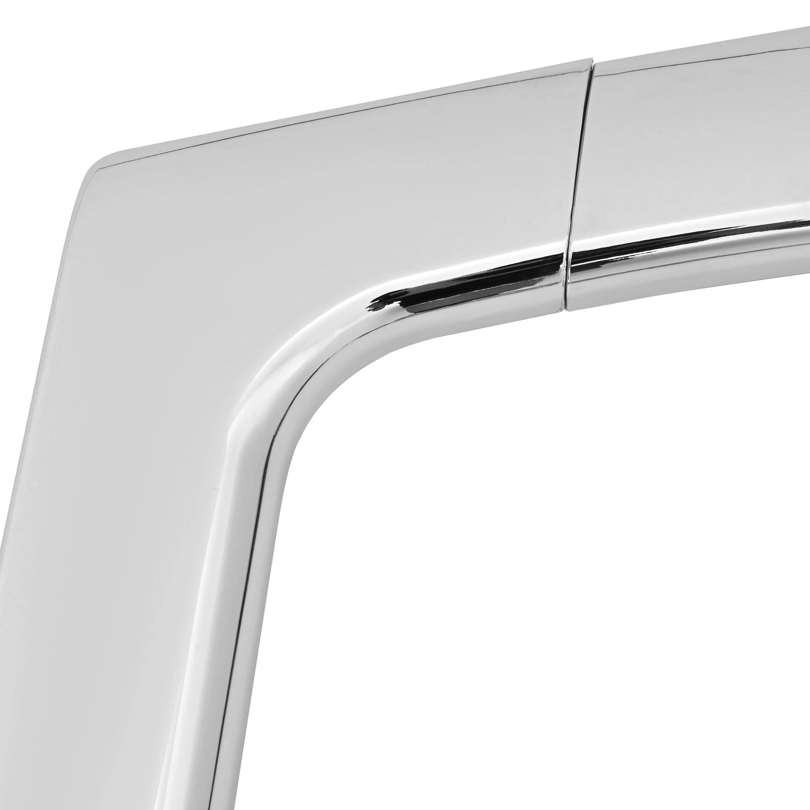 Chrome Grille Bracket Surround for Mack Granite CV713