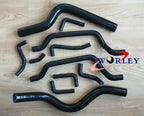 Red Silicone Radiator & Heater Hose for Mitsubishi Eclipse DSM (1990-1994)