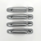 Chrome Door Handle Covers Replacement for Toyota 4Runner (2010–2020)