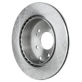 Rear Brake Disc Rotors for Mitsubishi Eclipse Galant (2007–2009)