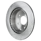 Rear Brake Disc Rotors for Mitsubishi Eclipse Galant (2007–2009)