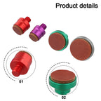 Set of 4 Car Body Dent Repair Tools for Doors and Hoods