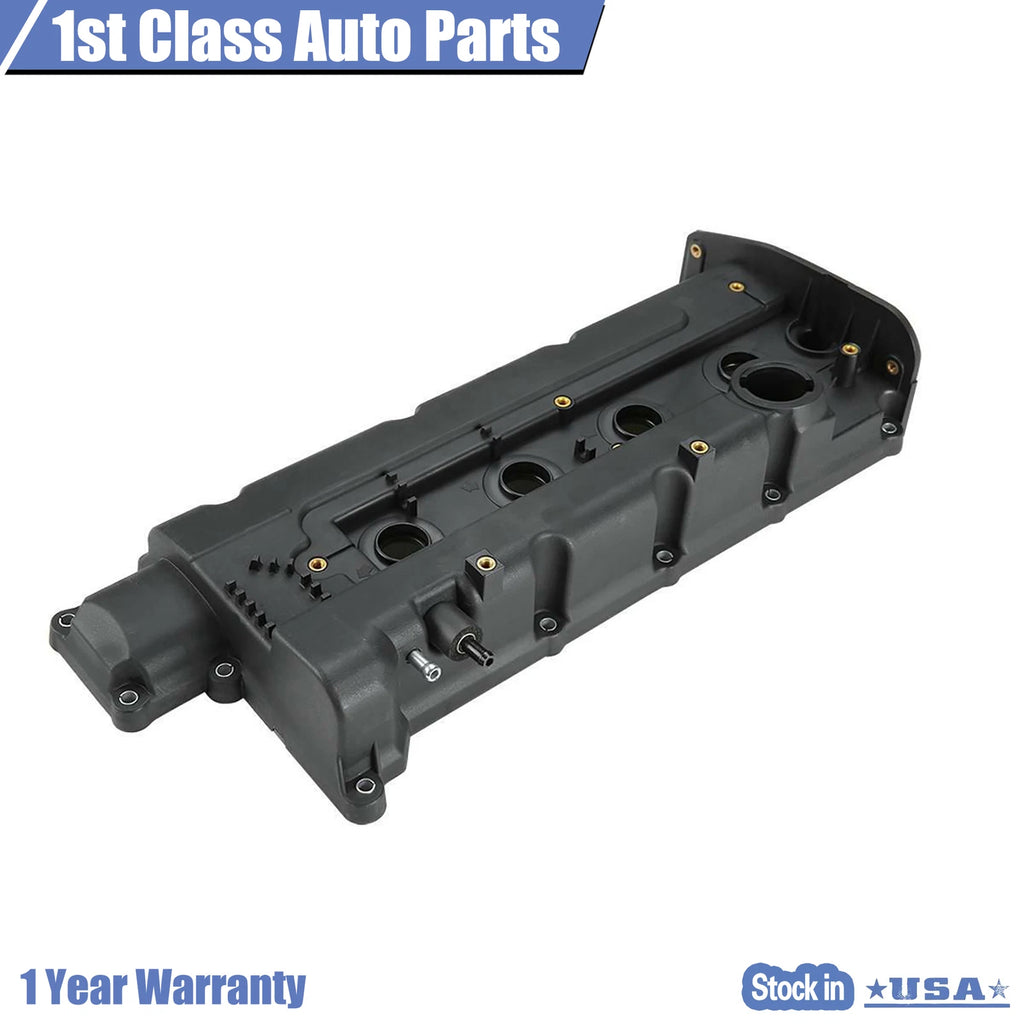 Engine Valve Cover with Gasket for Hyundai Elantra Tiburon (1996–2001)