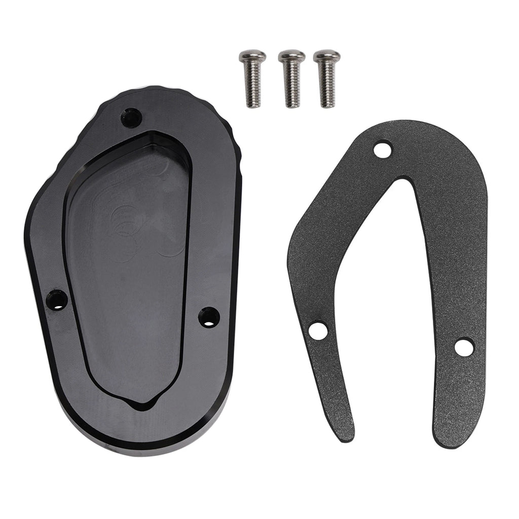 Kickstand Enlarge Pad for Bonneville T100 Street Scrambler 900 (2018–2023)