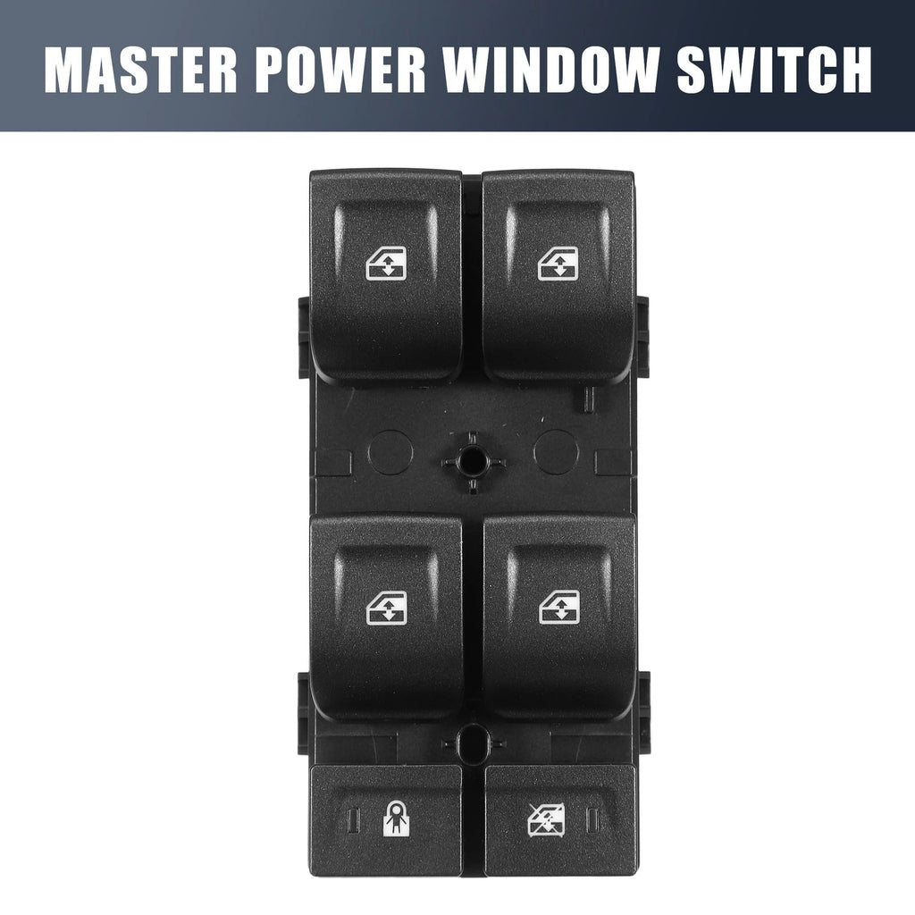 Front Left Door Window Switch for Chevrolet (23427098)