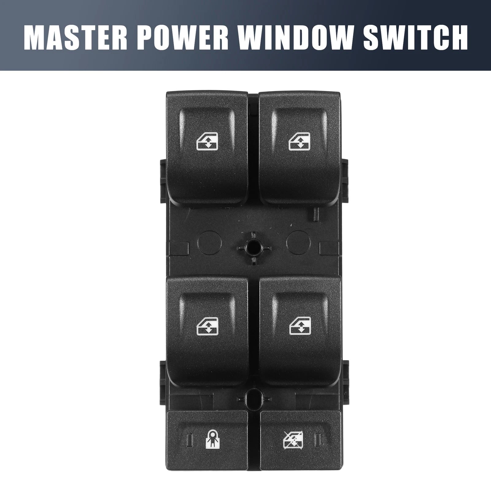 Front Left Door Window Switch for Chevrolet (23427098)