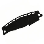 Dash Mat for Subaru Impreza WRX STi (2007–2013) Black