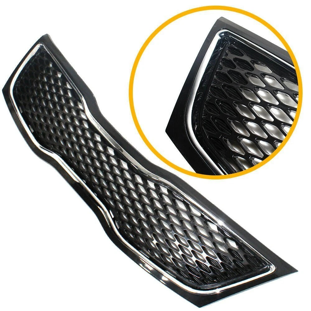 Chrome Front Upper Bumper Grille for Kia Optima (2014–2015)