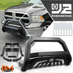 J2 Carbon Steel Bumper Bull Bar Protector for Ram 1500 (2009–2024)