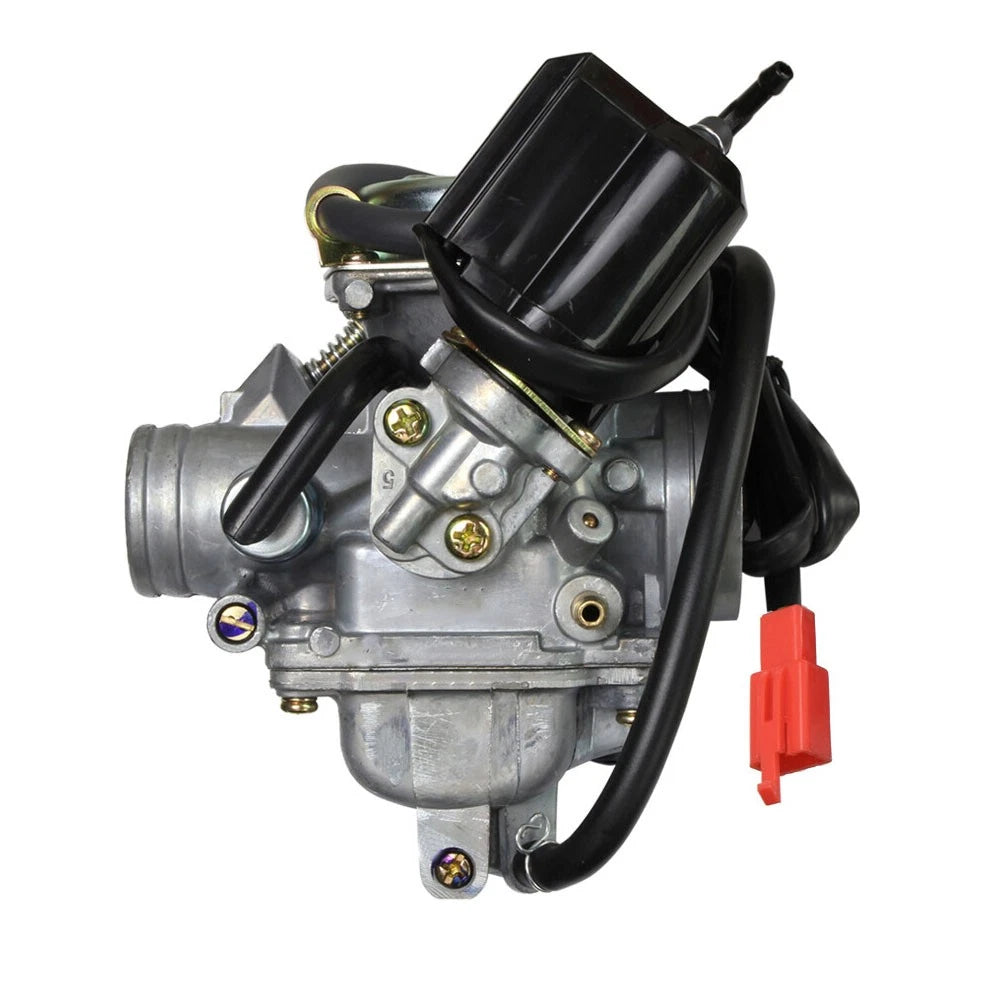Carburetor Parts for GY6 125cc 150cc 4-Stroke Engine Scooter ATV Go Kart