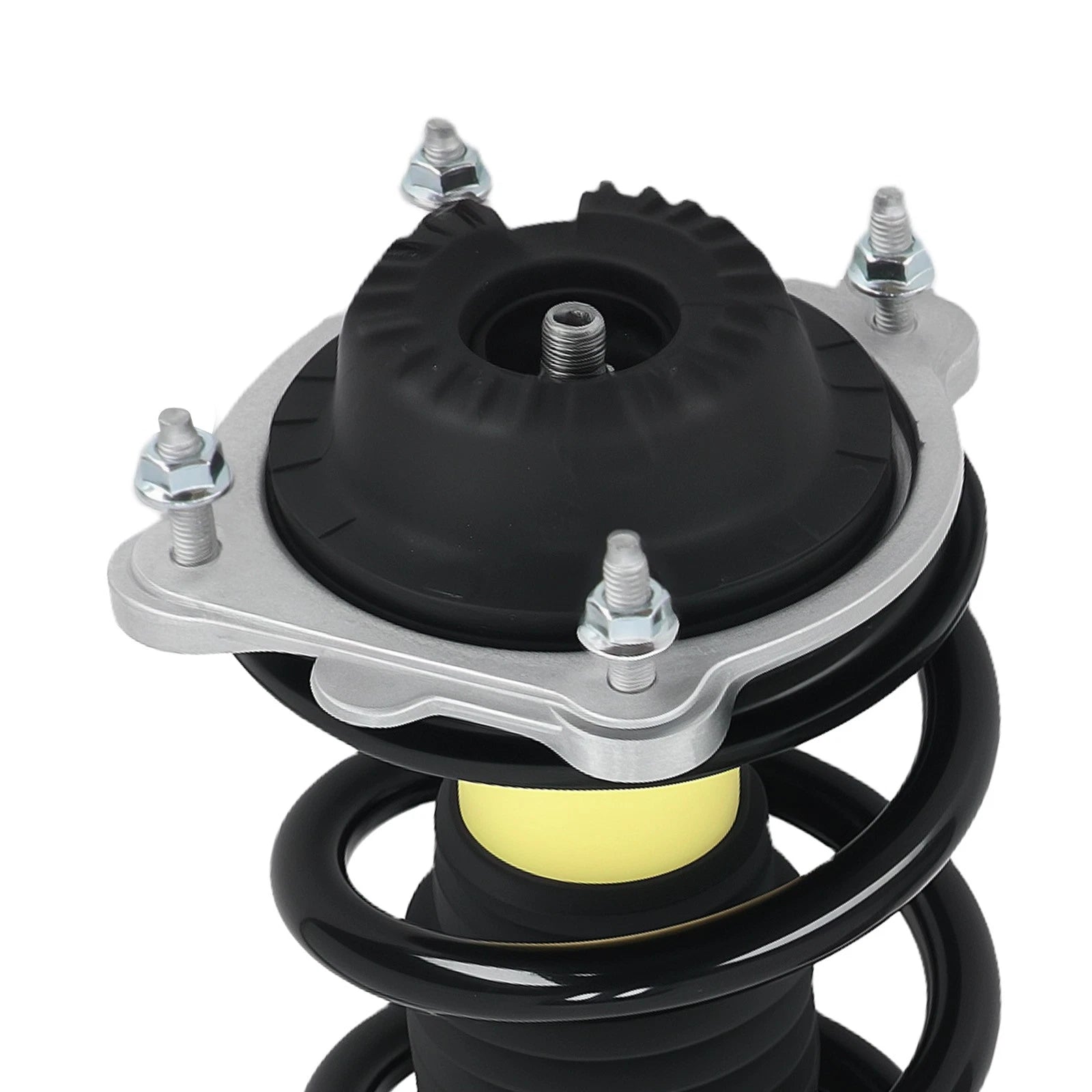Front Pair Struts & Coil Spring Assemblies for Audi A7 Quattro (2012–2018)