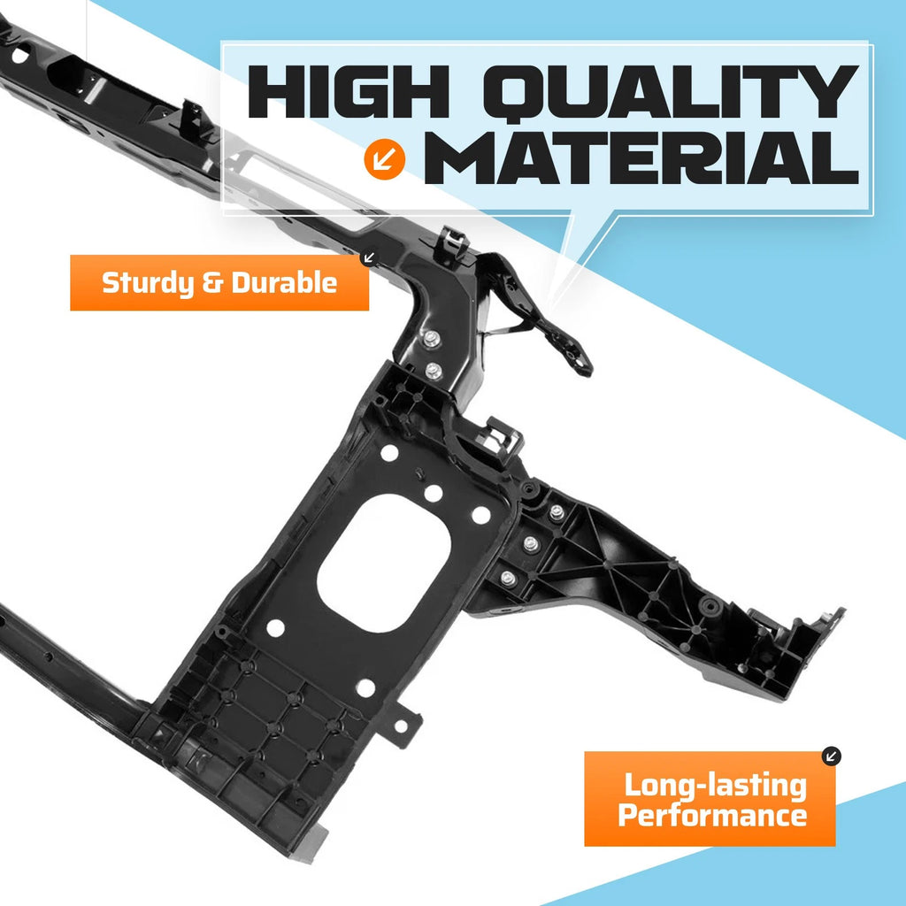Front Radiator Support Assembly for Kia Forte/Forte5 (2014–2016) #64101A7001