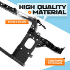 Front Radiator Support Assembly for Kia Forte/Forte5 (2014–2016) #64101A7001