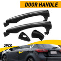 4Pcs Exterior Door Handle for Kia Forte Cerato (2014–2018)