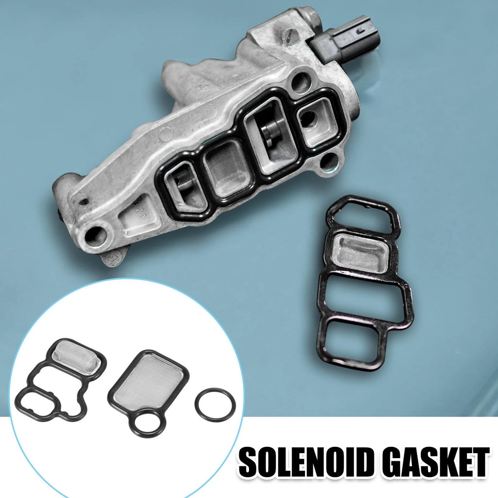 Solenoid Gasket Kit 15815-PAA-A02 for Honda Civic (2004–2011), Acura TSX (2004–2008)