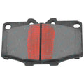 Front Disc Rotors + Brake Pads Kit for BJ73 BJ74 FJ70 FJ73 70 Series (1984-1992)