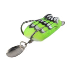 4cm Soft PVC Frog Lure for Bass Snakehead Fishing (5g)