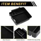 Center Console Armrest Organizer Tray for Honda Vezel (2014–2021)