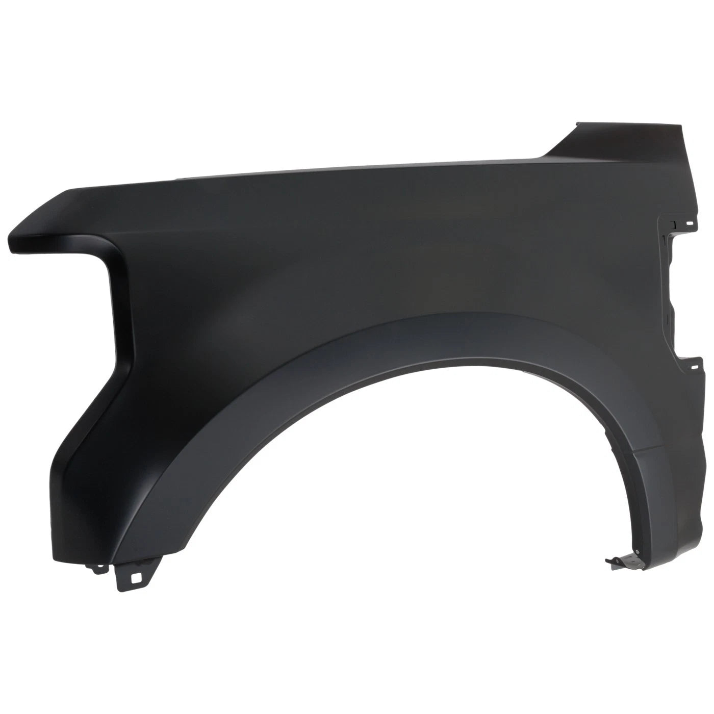 Fender Set for Ford F-250 Super Duty (2017–2019) Front Left & Right Aluminum