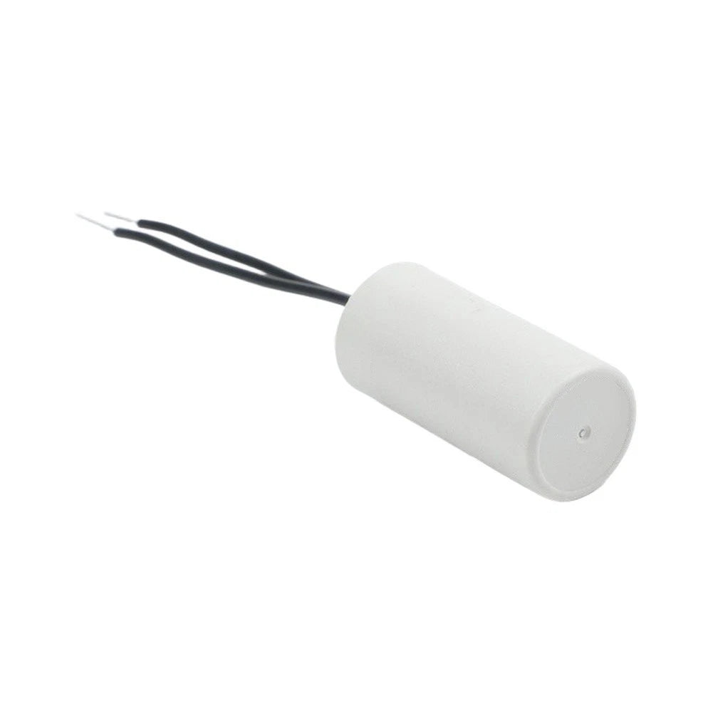 4uF CBB60 Capacitor for Water Pump Motor and Fireplace Fan Assembly