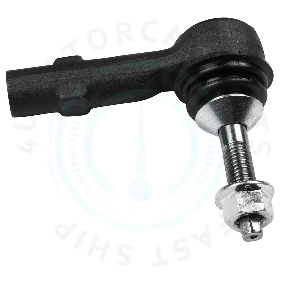 2X Front Outer Tie Rods for Mercury Montego Ford Freestyle Five Hundred (2005–2007)