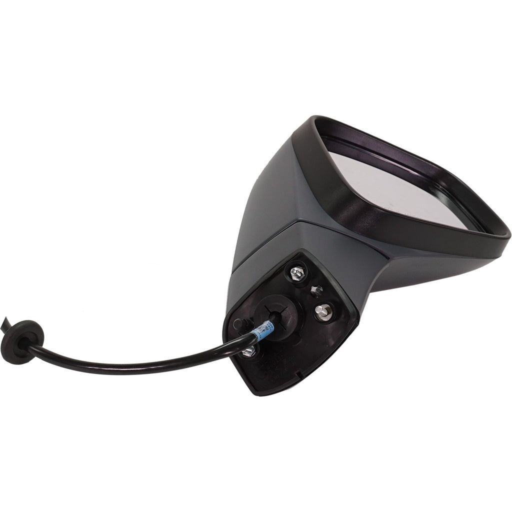 Right Side Power Heated Turn Signal Mirror for Chevy Trax (2017–2021)