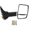 Chrome Mirror for Ford E-350 Super Duty (1999–2014) Passenger Side