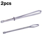 Metal Garment Clips Set of 10 for Sewing DIY
