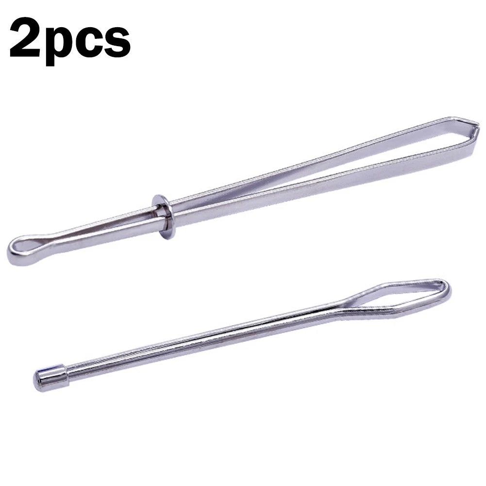 Metal Garment Clips Set of 10 for Sewing DIY