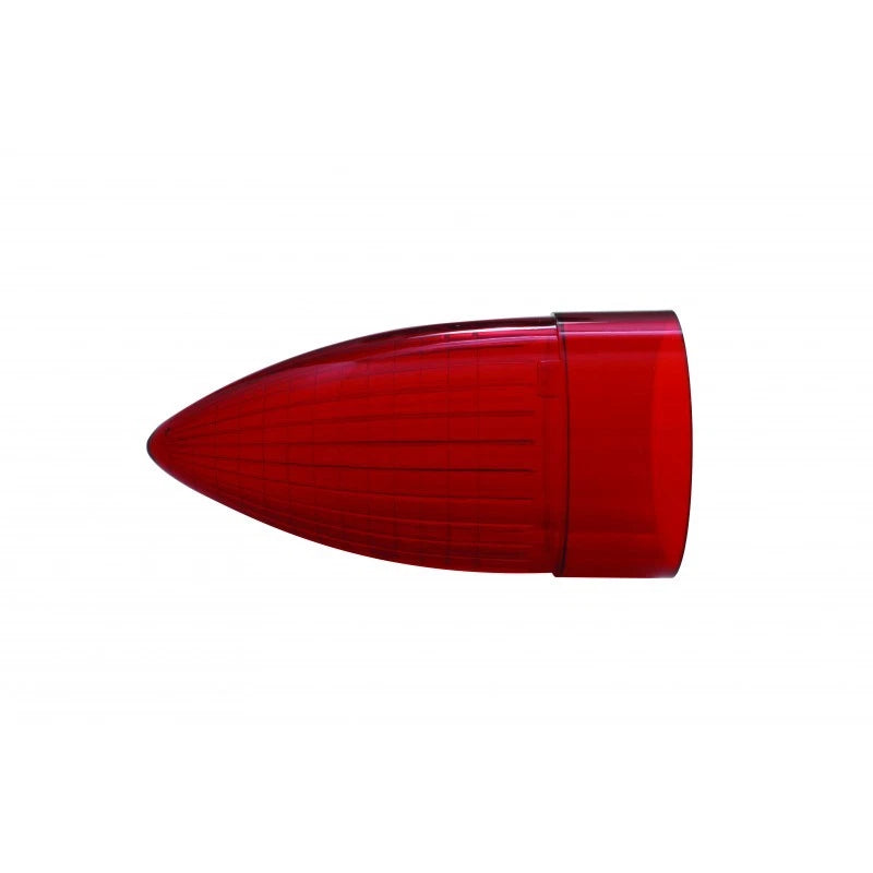 Tail Light Lens Replacement Pair Left and Right for 1959 Cadillac (1959–1959)