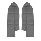 Synthetic Leather Car Front Door Panels Armrest Covers for Honda CR-V (2007-2012)