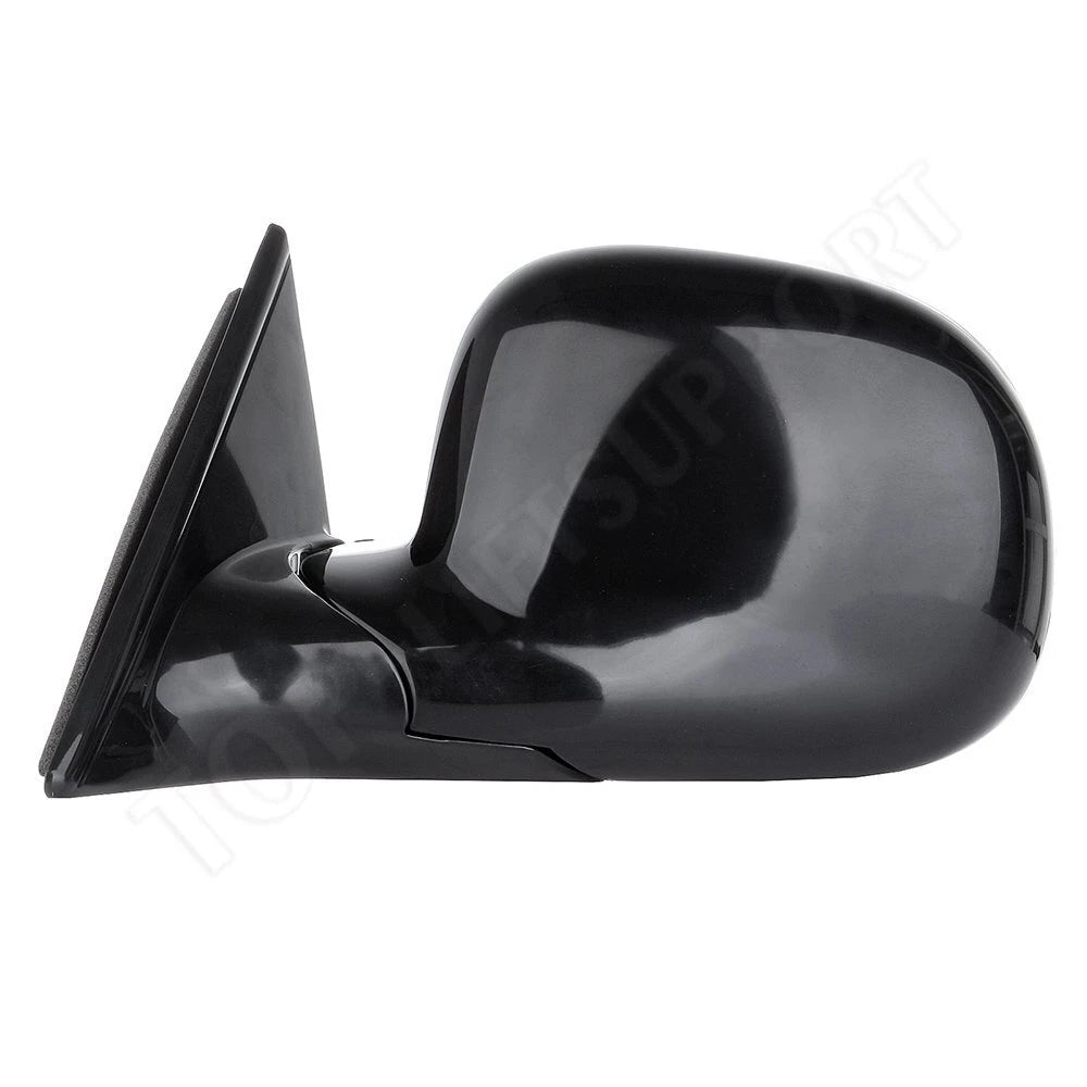 Set of 2 Manual Side View Mirrors for Chevy S10 Blazer S10 Pickup