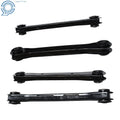 Upper & Lower Control Arms with Bushings for Dodge RAM 2500 4WD (2003–2009)
