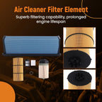 Air Filter Kit for Freightliner Cascadia (2008-2023)