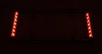 License Plate Frame with LED 3rd Brake Light for Honda Civic (2006–2011)