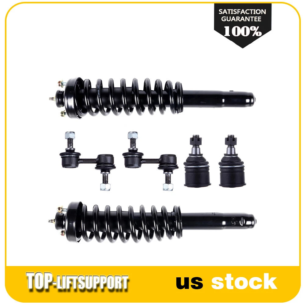 Front Sway Bar End Link Kit for Honda CR-V (1997–2001)