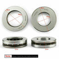 Steering Stem Bearing Seal Kit for Yamaha XV 125 250 Virago TZR125 SRV250 (–)