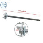Rear Passenger Side Axle Shaft Assembly for Ram 1500 (2011)