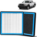 HEPA Cabin Air Filter for Toyota Tacoma (2005–2022) CF10374