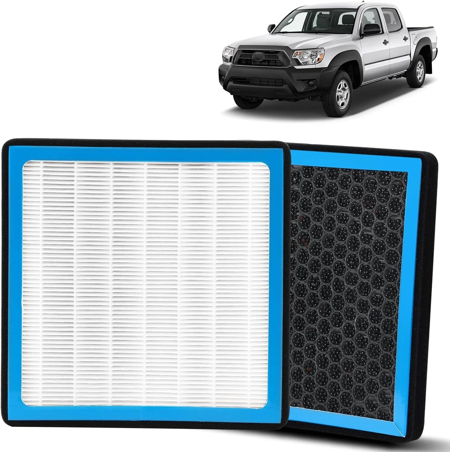HEPA Cabin Air Filter for Toyota Tacoma (2005–2022) CF10374