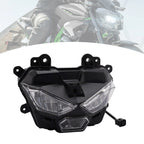 Front Headlight Grille LED Protector for Kawasaki Ninja Z900 (2025)