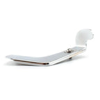 Chrome Kickstand Side Stand Extension for Harley Sportster XL883 1200 (2004-2010)