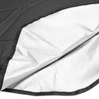 X-Large Front Windshield Sun Shade Visor Cover for Car (No Year Specified)