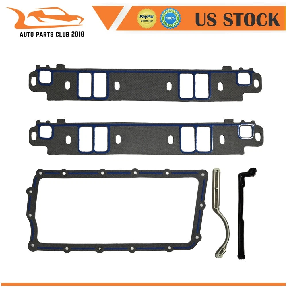 Intake Manifold Gasket for Dodge Jeep B150 5.2L 5.9L V8 (1993–2003)