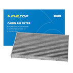 Carbon Cabin Air Filter for Nissan Sentra Juke LEAF (2011–2024)