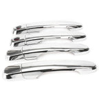 Chrome Door Handle Cover Trim for Hyundai Accent (2006-2010)