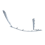 Front Bumper Cover for Lexus RX350 RX350L RX450h (2016–2019) 531210E120