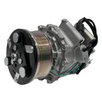 A/C Compressor Replacement for Honda Civic 1.8L DX Sedan (2006-2011)