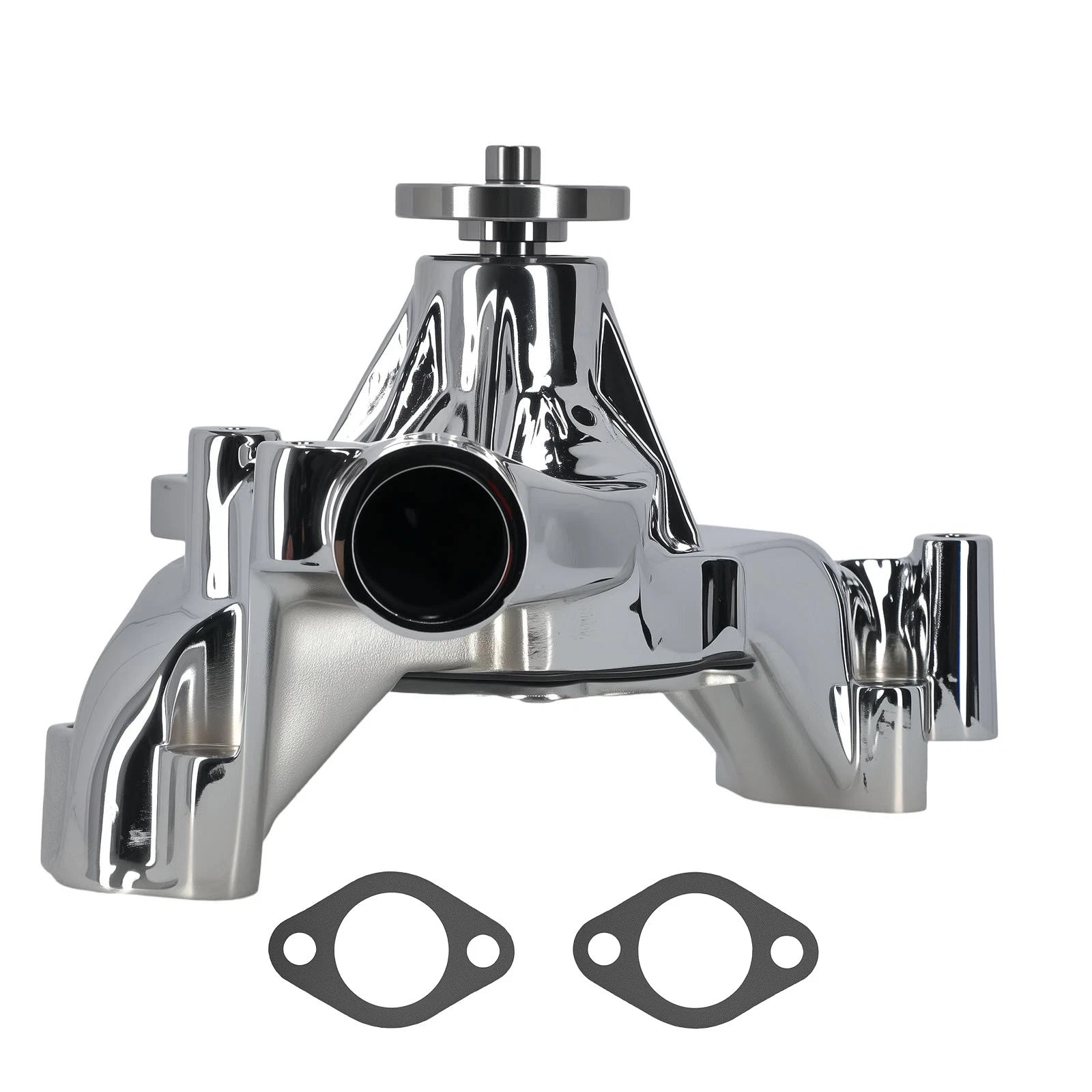 Engine Water Pump for Chevy BBC 396-454 V8 (1969–1987) Belt Driven