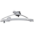 Rear Right Window Regulator for Honda Accord Sedan